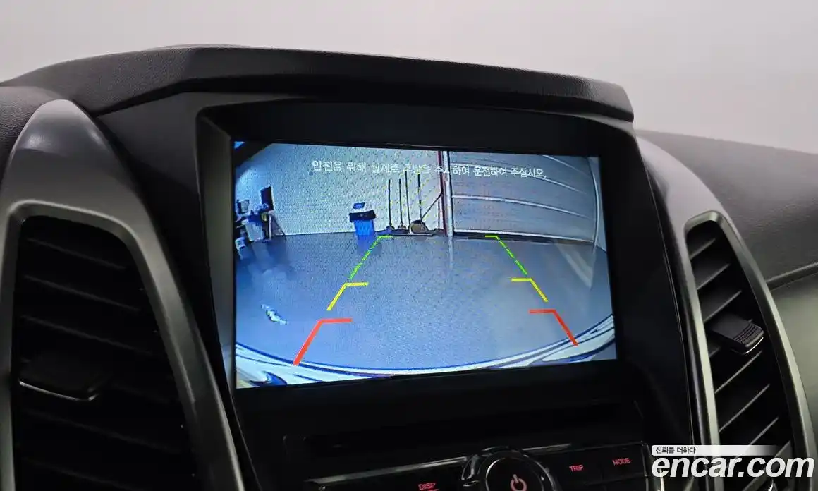 SsangYong Korando 2016 2.2 Автомат в Москве № 616781, фото 17