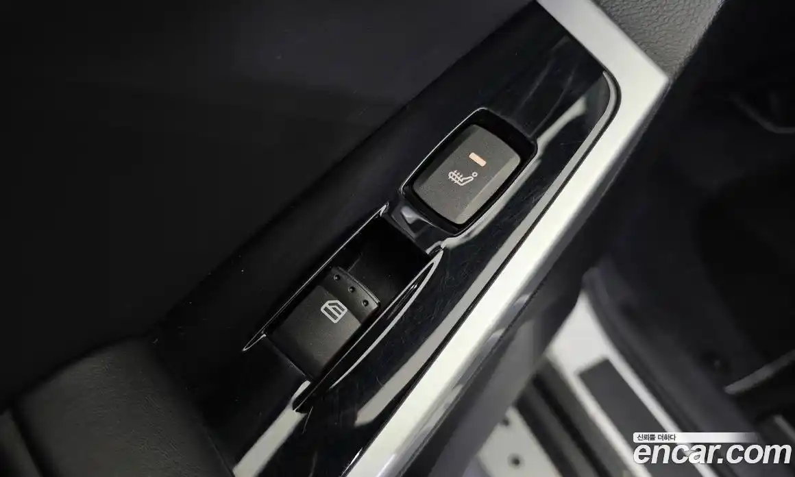 SsangYong Korando 2016 2.2 Автомат в Москве № 616781, фото 19