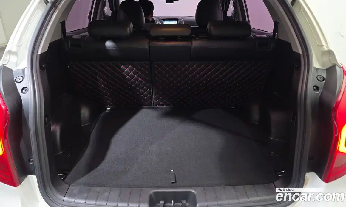 SsangYong Korando 2016 2.2 Автомат в Москве № 616781, фото 20