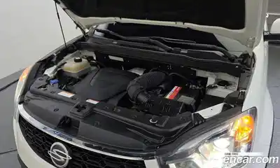 SsangYong Korando 2016 2.2 Автомат в Москве № 616781, миниатюра 6