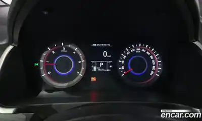 SsangYong Korando 2016 2.2 Автомат в Москве № 616781, миниатюра 8