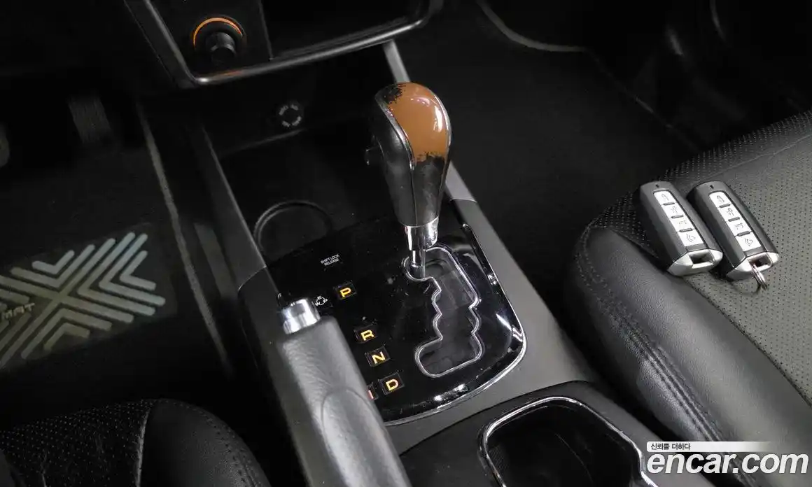 SsangYong Korando 2016 2.2 Автомат в Москве № 616781, фото 9