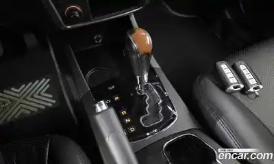 SsangYong Korando 2016 2.2 Автомат в Москве № 616781, миниатюра 9