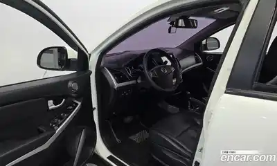 SsangYong Korando 2016 2.2 Автомат в Москве № 616781, миниатюра 10