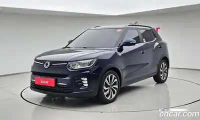 SsangYong TIBOLI, 2020