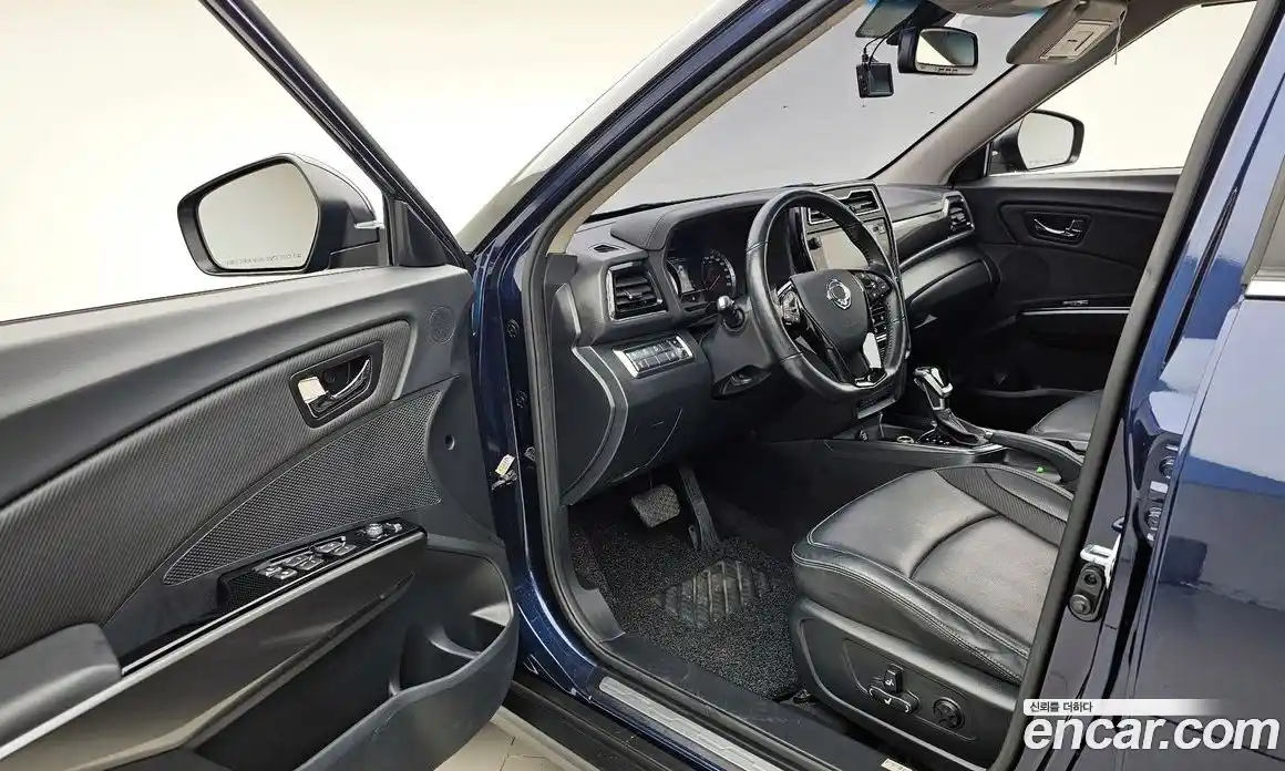 SsangYong TIBOLI 2020 1.5 Автомат в Москве № 616830, фото 11