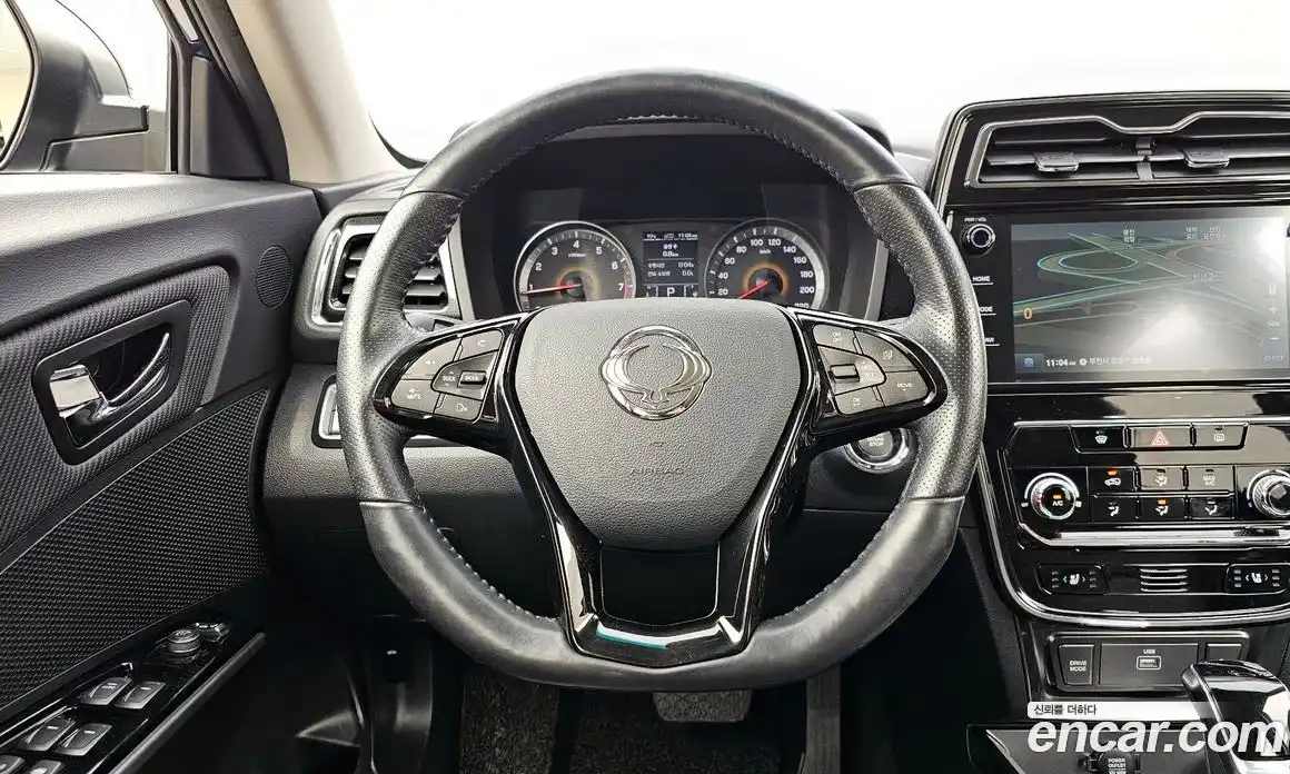 SsangYong TIBOLI 2020 1.5 Автомат в Москве № 616830, фото 13