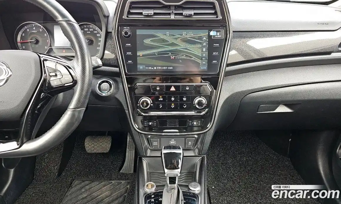 SsangYong TIBOLI 2020 1.5 Автомат в Москве № 616830, фото 14