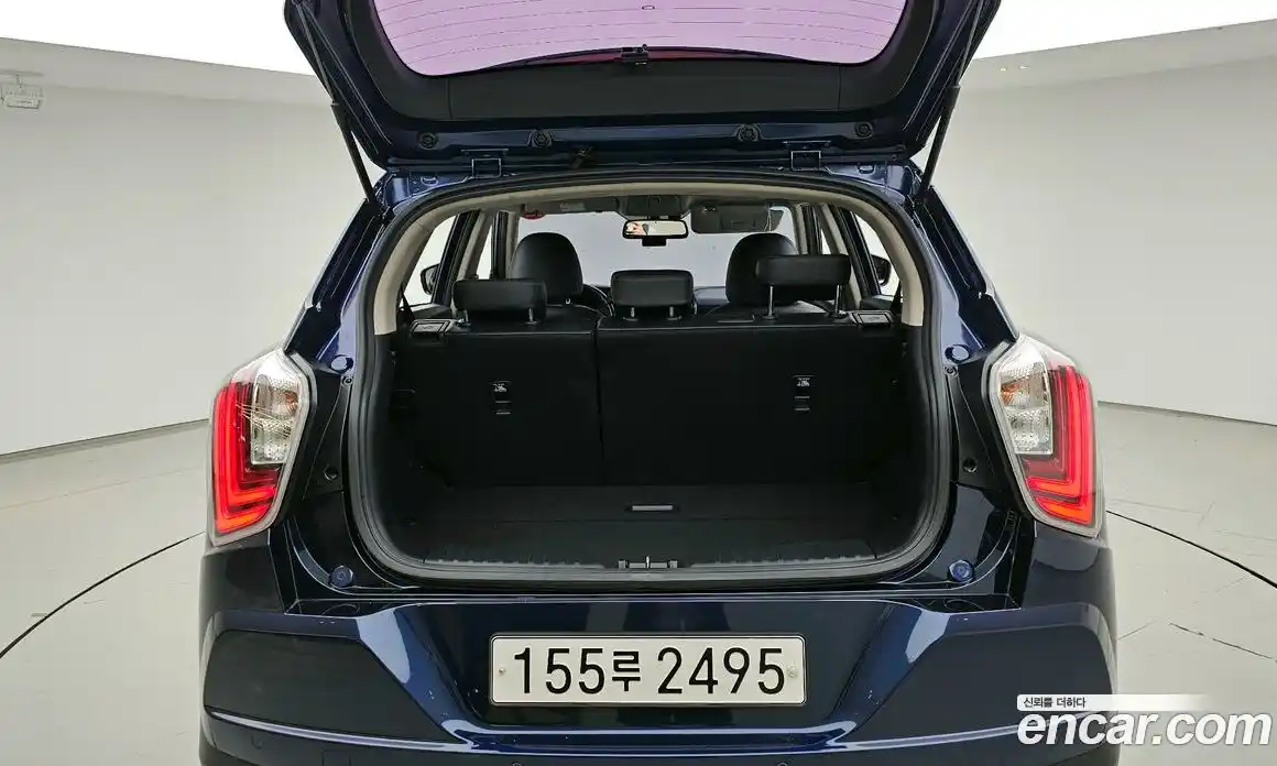 SsangYong TIBOLI 2020 1.5 Автомат в Москве № 616830, фото 20