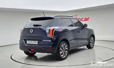 SsangYong TIBOLI 2020 1.5 Автомат в Москве № 616830, миниатюра 2