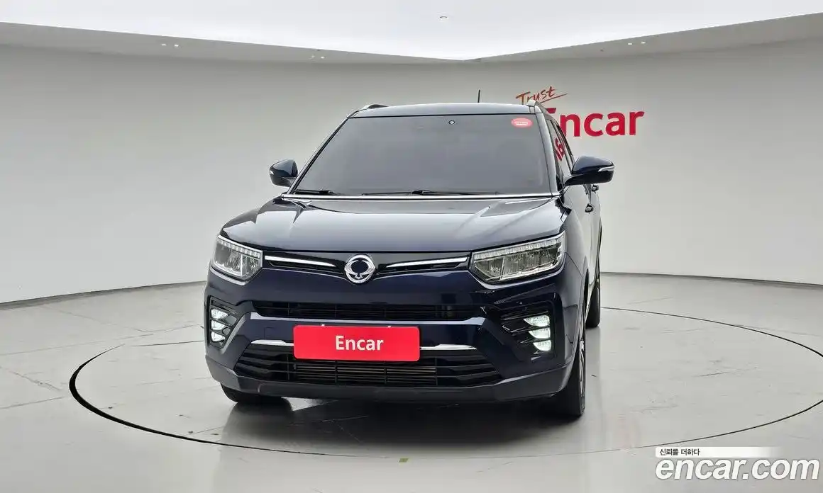 SsangYong TIBOLI 2020 1.5 Автомат в Москве № 616830, фото 3