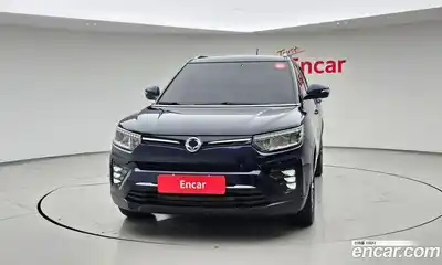 SsangYong TIBOLI 2020 1.5 Автомат в Москве № 616830, миниатюра 3