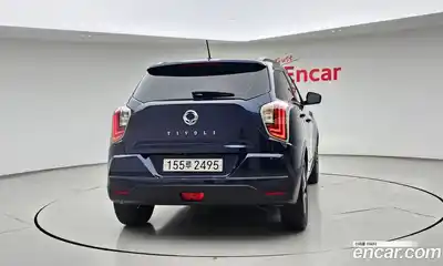 SsangYong TIBOLI 2020 1.5 Автомат в Москве № 616830, миниатюра 4