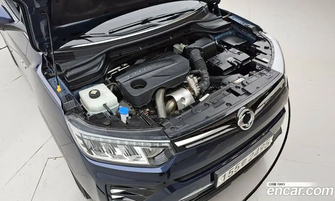 SsangYong TIBOLI 2020 1.5 Автомат в Москве № 616830, фото 6