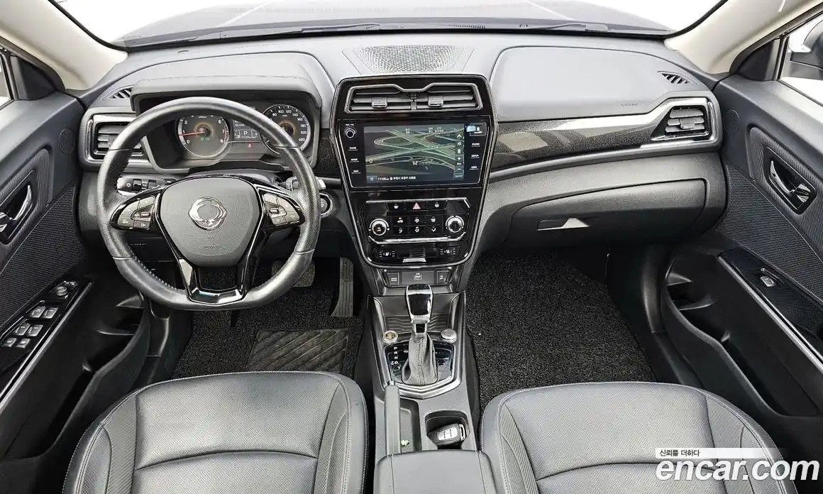 SsangYong TIBOLI 2020 1.5 Автомат в Москве № 616830, фото 7