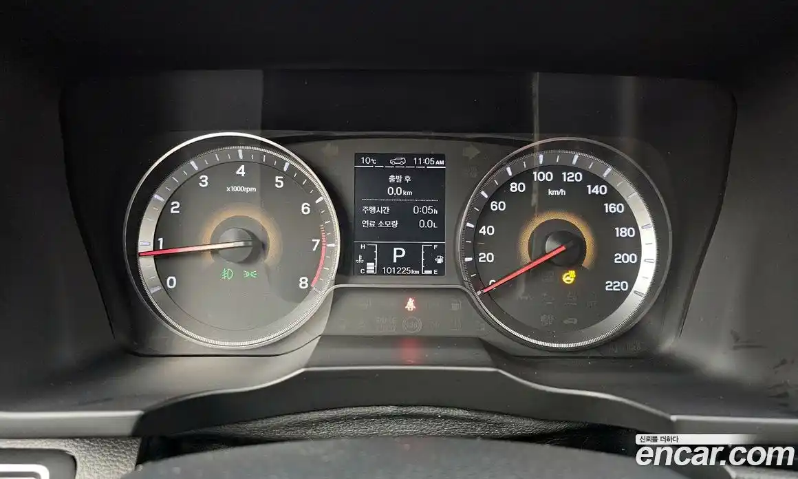 SsangYong TIBOLI 2020 1.5 Автомат в Москве № 616830, фото 8