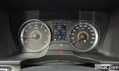 SsangYong TIBOLI 2020 1.5 Автомат в Москве № 616830, миниатюра 8