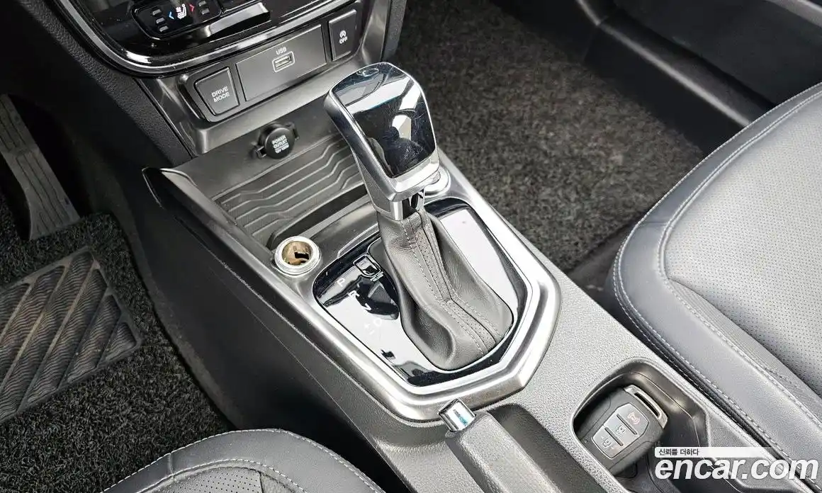 SsangYong TIBOLI 2020 1.5 Автомат в Москве № 616830, фото 9