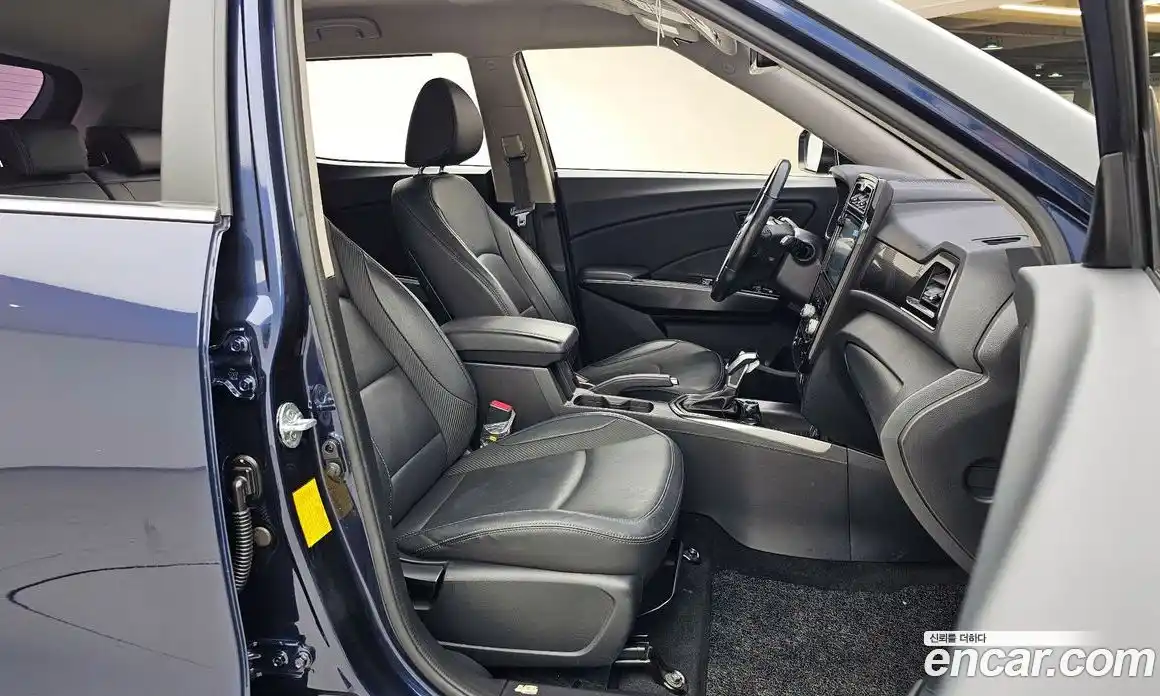 SsangYong TIBOLI 2020 1.5 Автомат в Москве № 616830, фото 10