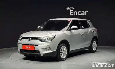 SsangYong TIBOLI, 2015