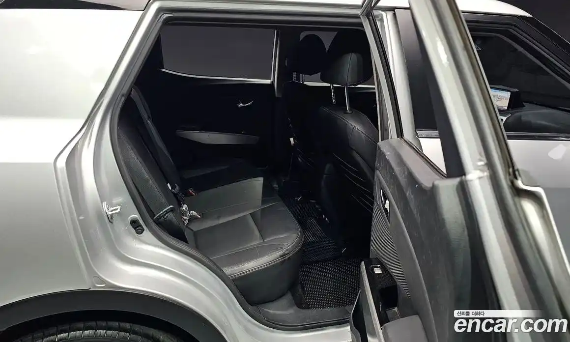 SsangYong TIBOLI 2015 1.6 Автомат в Москве № 616987, фото 11