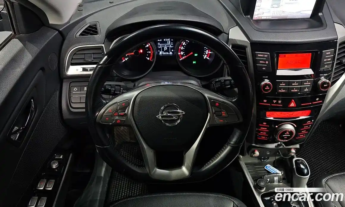 SsangYong TIBOLI 2015 1.6 Автомат в Москве № 616987, фото 13