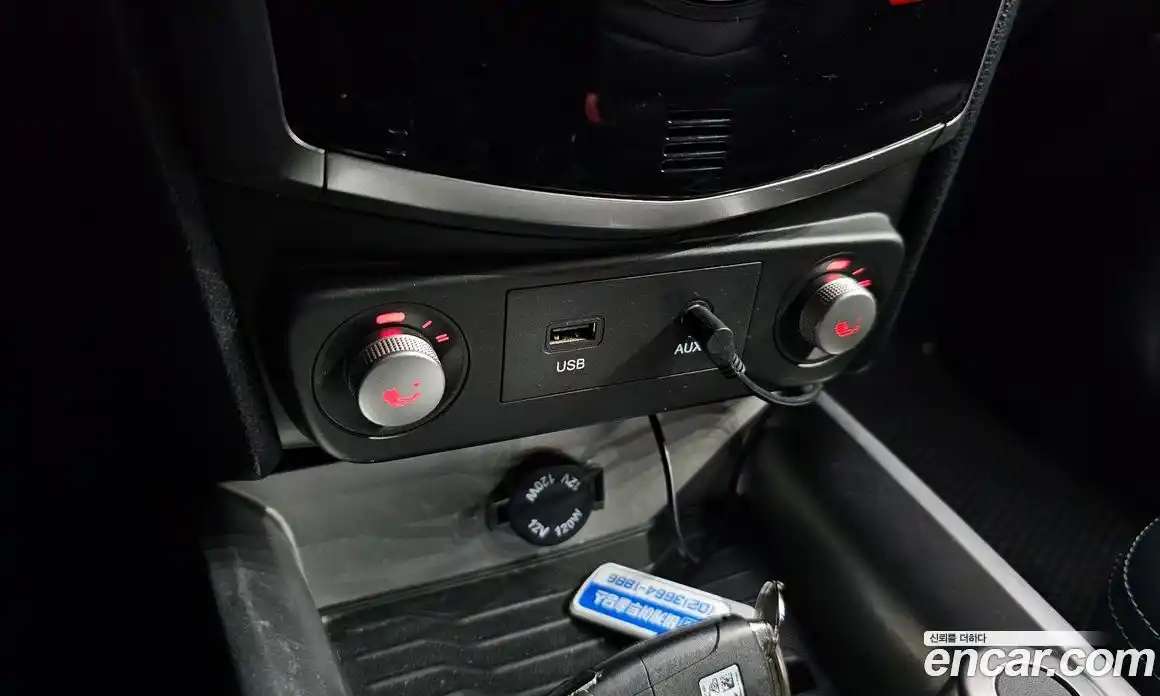 SsangYong TIBOLI 2015 1.6 Автомат в Москве № 616987, фото 19