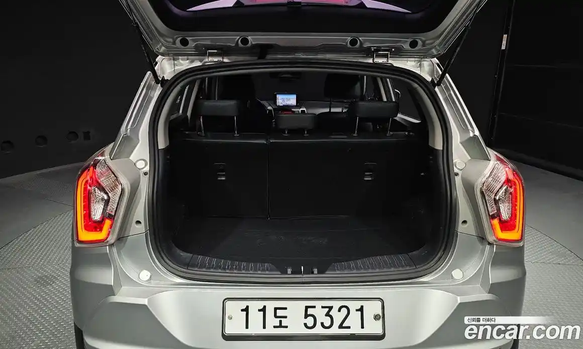 SsangYong TIBOLI 2015 1.6 Автомат в Москве № 616987, фото 20