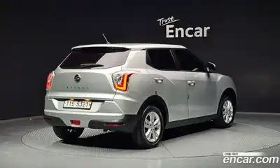 SsangYong TIBOLI 2015 1.6 Автомат в Москве № 616987, миниатюра 2