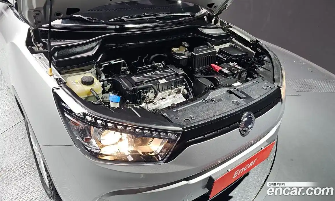 SsangYong TIBOLI 2015 1.6 Автомат в Москве № 616987, фото 6