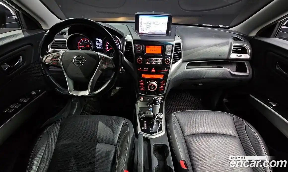 SsangYong TIBOLI 2015 1.6 Автомат в Москве № 616987, фото 7