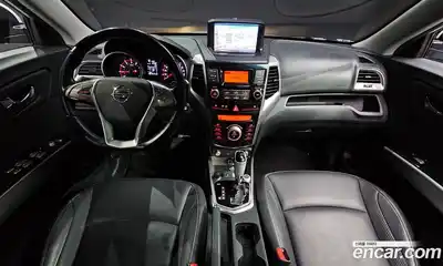 SsangYong TIBOLI 2015 1.6 Автомат в Москве № 616987, миниатюра 7