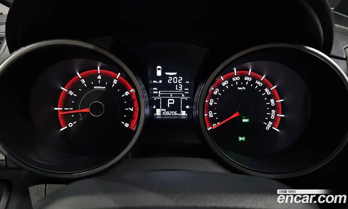 SsangYong TIBOLI 2015 1.6 Автомат в Москве № 616987, фото 8