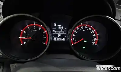 SsangYong TIBOLI 2015 1.6 Автомат в Москве № 616987, миниатюра 8