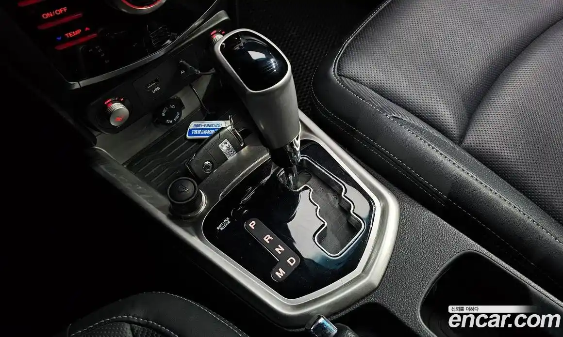 SsangYong TIBOLI 2015 1.6 Автомат в Москве № 616987, фото 9