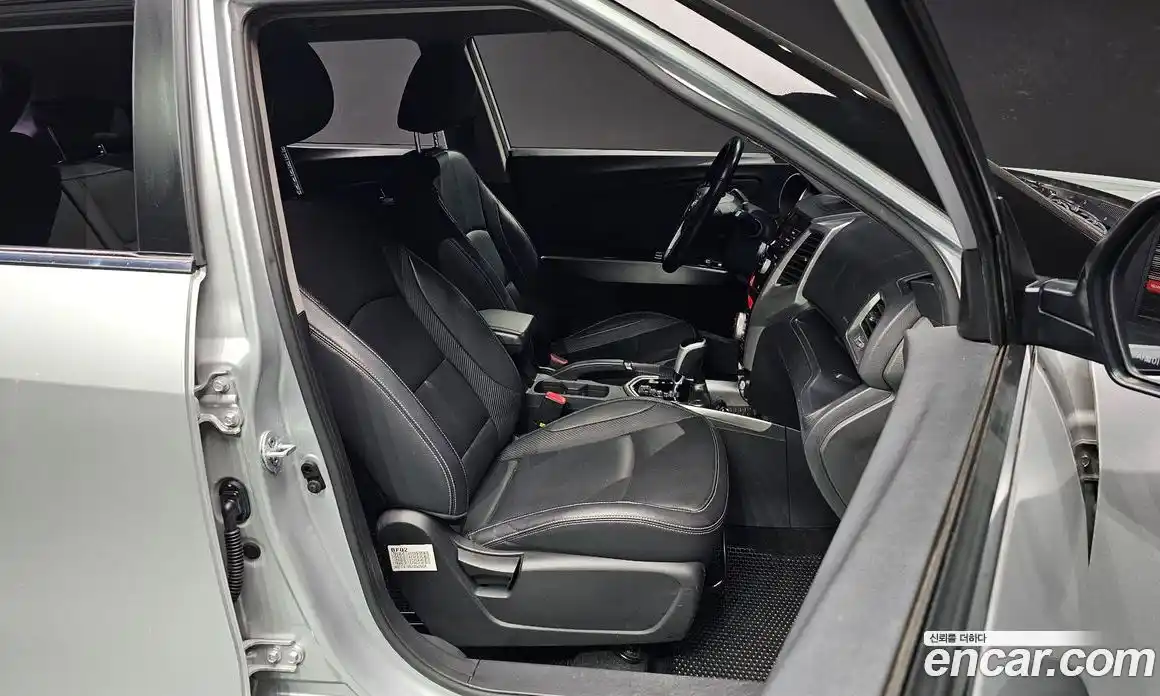 SsangYong TIBOLI 2015 1.6 Автомат в Москве № 616987, фото 10