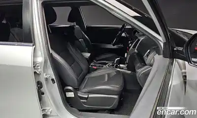 SsangYong TIBOLI 2015 1.6 Автомат в Москве № 616987, миниатюра 10