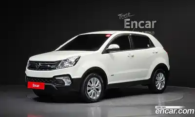 SsangYong Korando, 2019