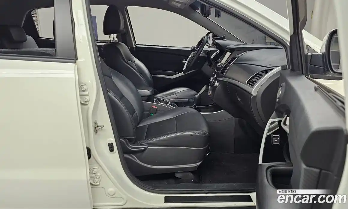 SsangYong Korando 2019 2.2 Автомат в Москве № 617077, фото 11