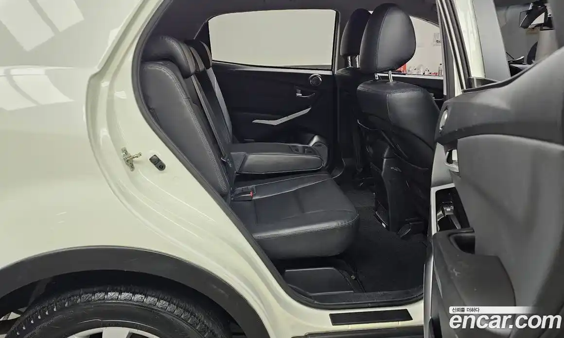 SsangYong Korando 2019 2.2 Автомат в Москве № 617077, фото 12