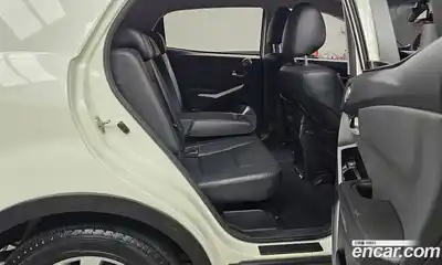 SsangYong Korando 2019 2.2 Автомат в Москве № 617077, миниатюра 12