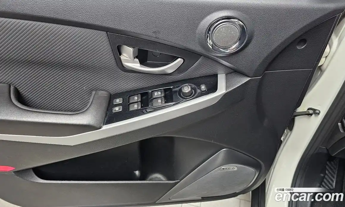 SsangYong Korando 2019 2.2 Автомат в Москве № 617077, фото 14