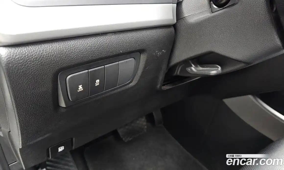 SsangYong Korando 2019 2.2 Автомат в Москве № 617077, фото 15