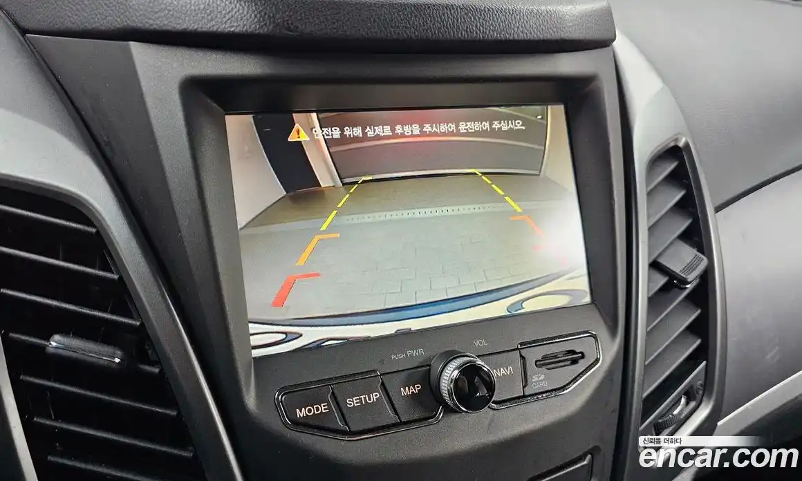 SsangYong Korando 2019 2.2 Автомат в Москве № 617077, фото 17