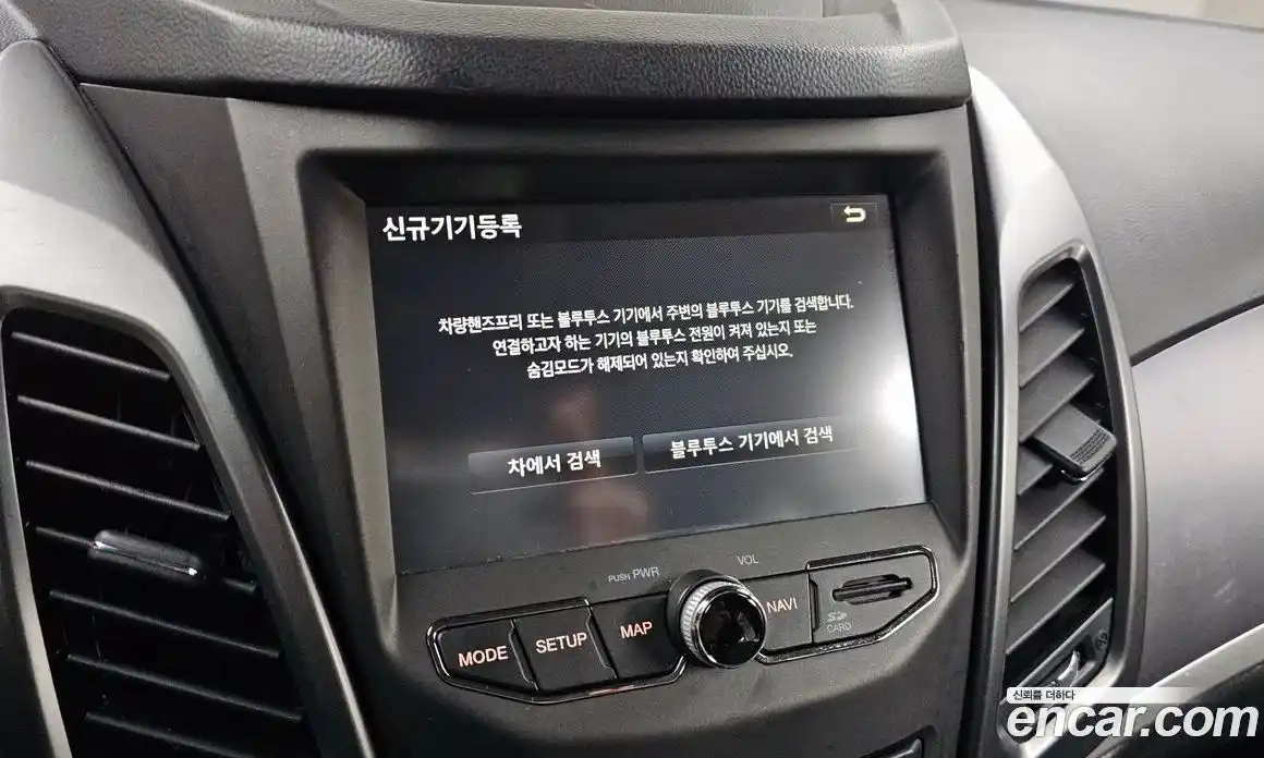 SsangYong Korando 2019 2.2 Автомат в Москве № 617077, фото 18