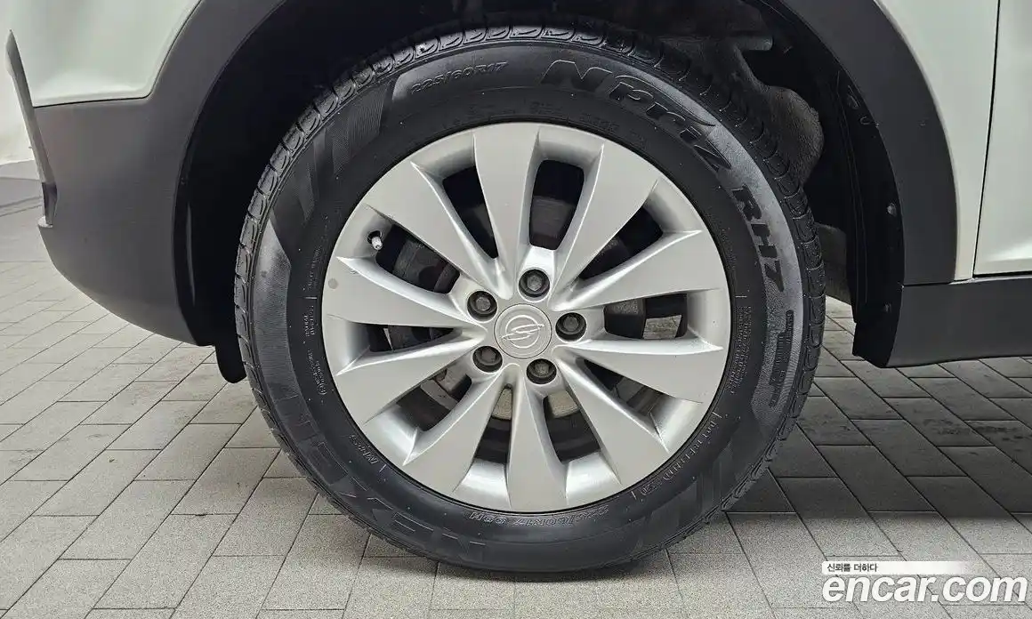 SsangYong Korando 2019 2.2 Автомат в Москве № 617077, фото 5