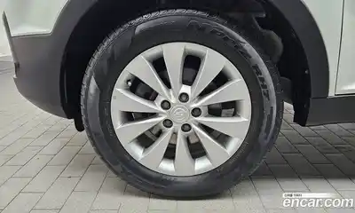 SsangYong Korando 2019 2.2 Автомат в Москве № 617077, миниатюра 5