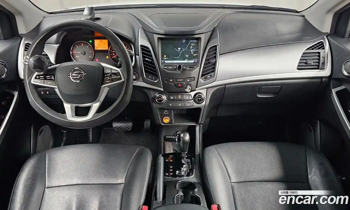 SsangYong Korando 2019 2.2 Автомат в Москве № 617077, фото 7