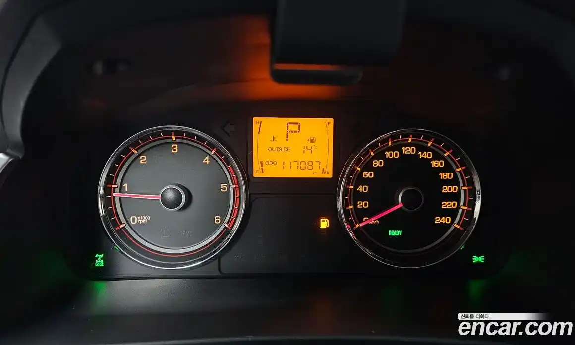 SsangYong Korando 2019 2.2 Автомат в Москве № 617077, фото 8