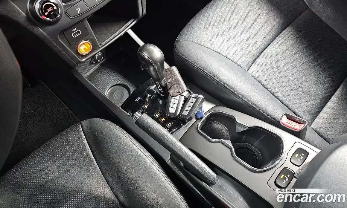 SsangYong Korando 2019 2.2 Автомат в Москве № 617077, фото 9